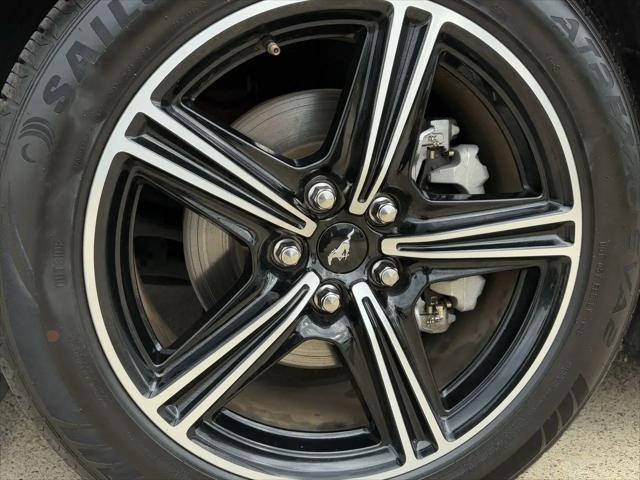2024 Ford Mustang EcoBoost Premium Convertible