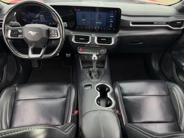 2024 Ford Mustang EcoBoost Premium Convertible