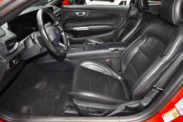 2024 Ford Mustang EcoBoost Premium Convertible