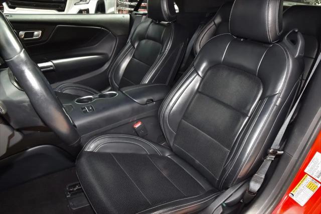 2024 Ford Mustang EcoBoost Premium Convertible