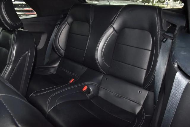 2024 Ford Mustang EcoBoost Premium Convertible