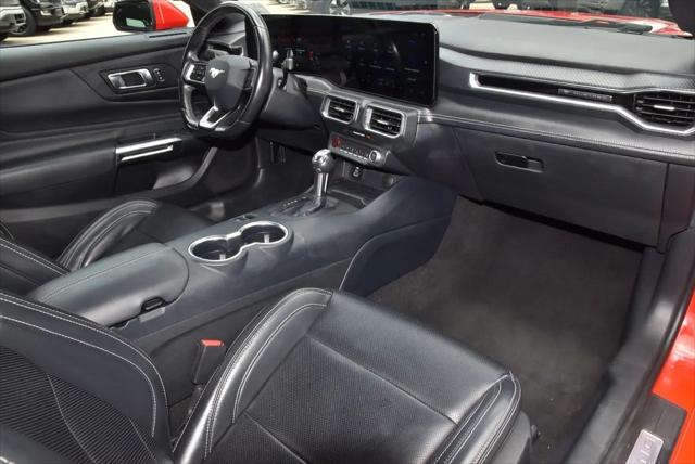 2024 Ford Mustang EcoBoost Premium Convertible