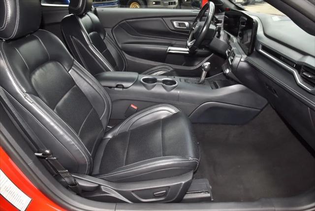 2024 Ford Mustang EcoBoost Premium Convertible