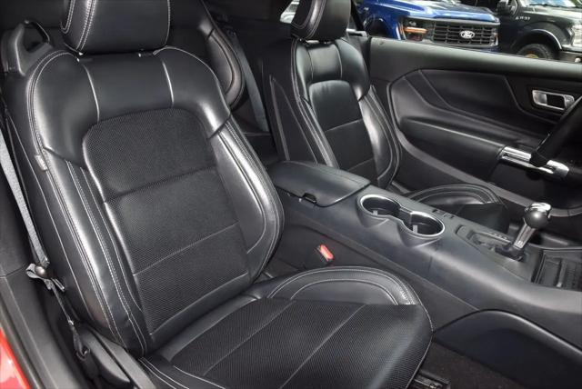 2024 Ford Mustang EcoBoost Premium Convertible