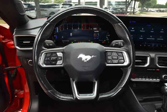 2024 Ford Mustang EcoBoost Premium Convertible