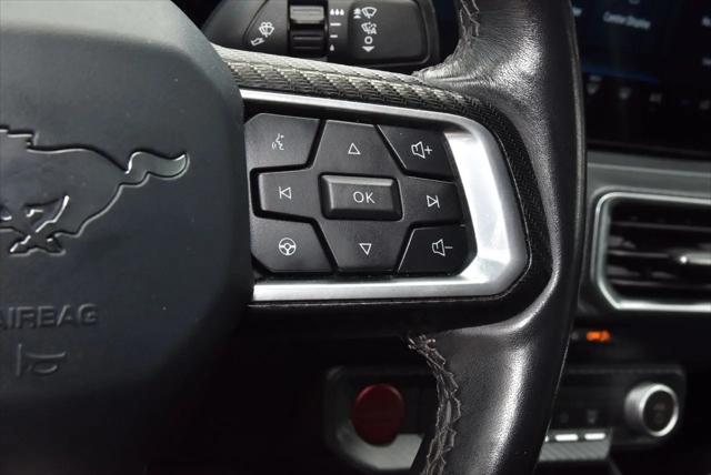 2024 Ford Mustang EcoBoost Premium Convertible