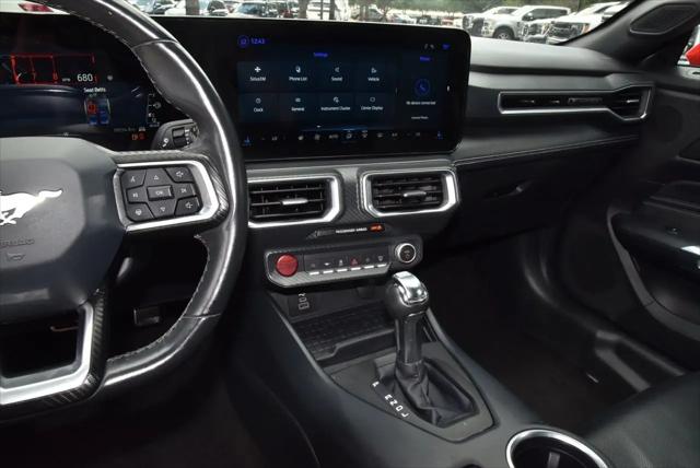 2024 Ford Mustang EcoBoost Premium Convertible