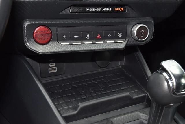 2024 Ford Mustang EcoBoost Premium Convertible