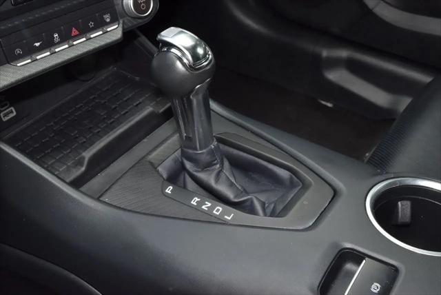 2024 Ford Mustang EcoBoost Premium Convertible