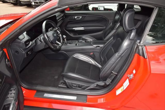 2024 Ford Mustang EcoBoost Premium Convertible