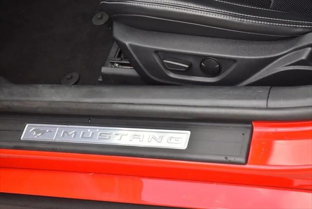 2024 Ford Mustang EcoBoost Premium Convertible