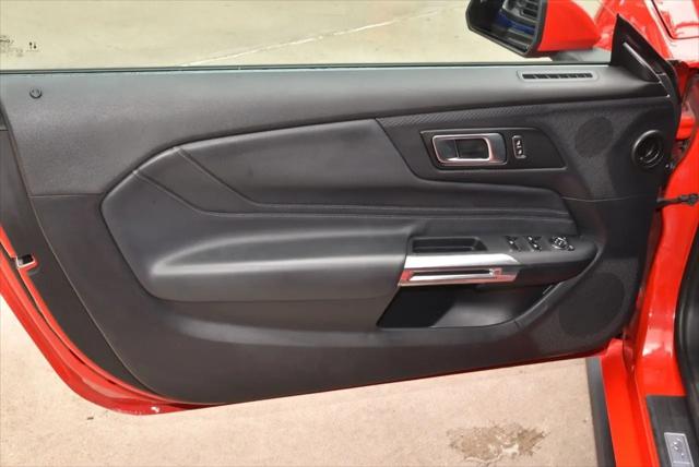 2024 Ford Mustang EcoBoost Premium Convertible