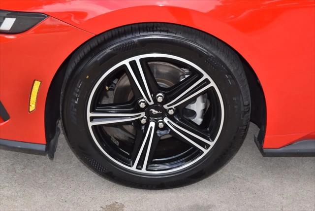 2024 Ford Mustang EcoBoost Premium Convertible