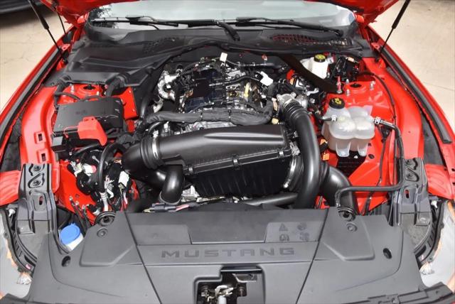 2024 Ford Mustang EcoBoost Premium Convertible