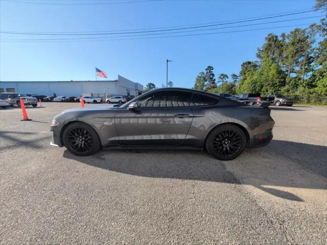 2019 Ford Mustang GT Premium