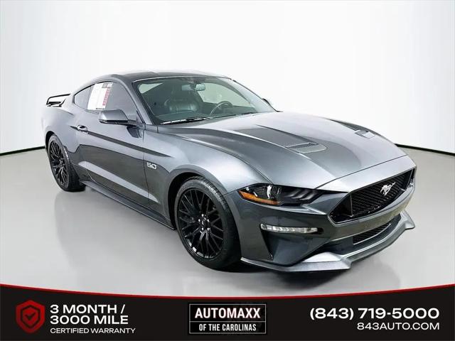 2019 Ford Mustang GT Premium for sale in Summerville, SC