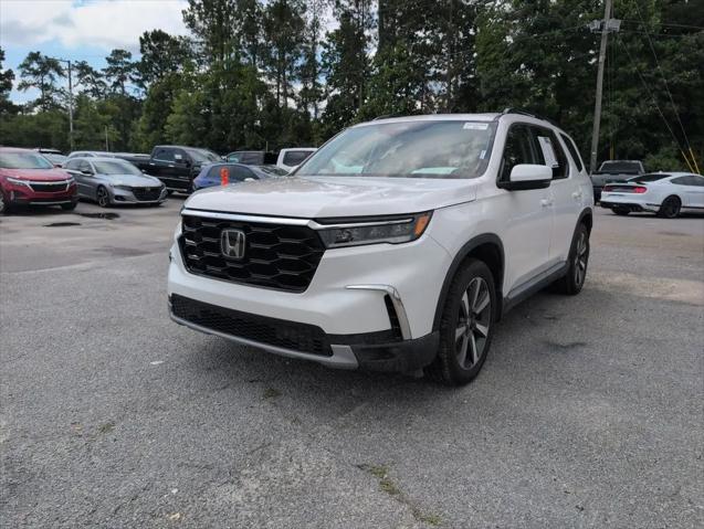 2023 Honda Pilot 2WD Touring