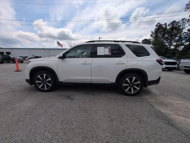 2023 Honda Pilot 2WD Touring