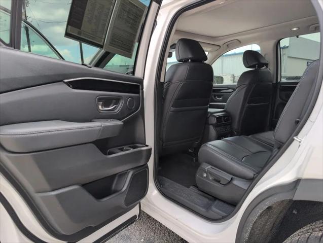 2023 Honda Pilot 2WD Touring