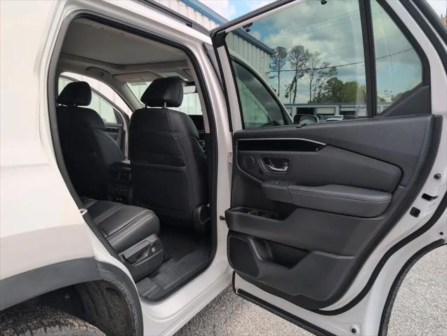 2023 Honda Pilot 2WD Touring