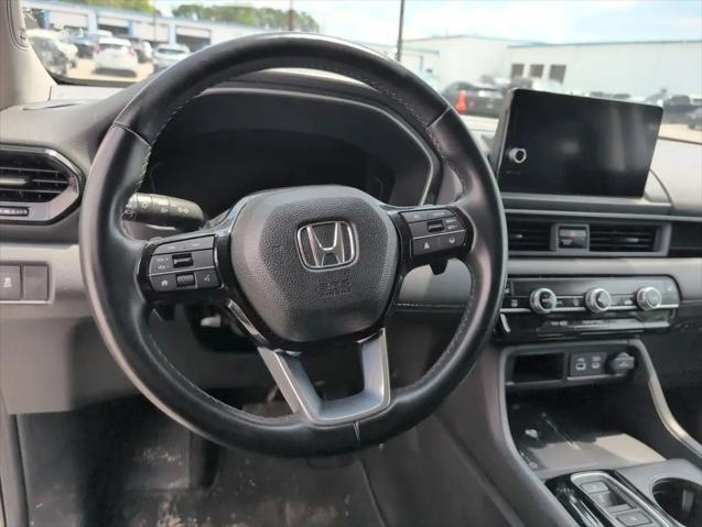 2023 Honda Pilot 2WD Touring