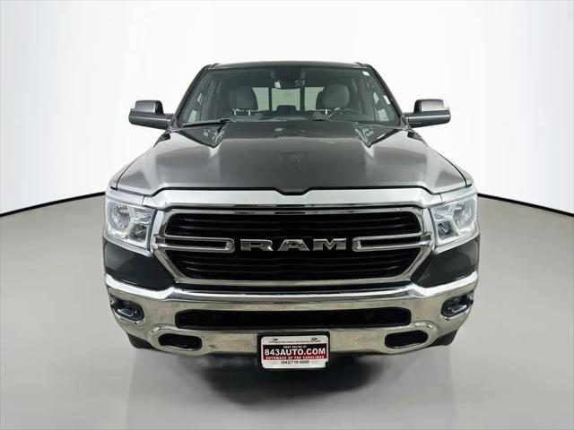 2021 Ram 1500 Big Horn Crew Cab 4x4 5'7" Box