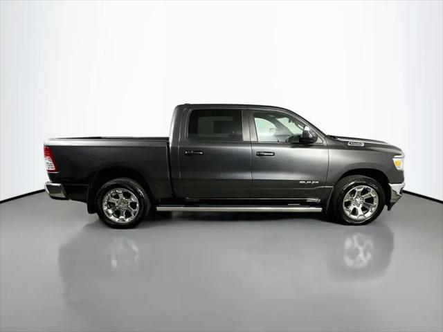 2021 Ram 1500 Big Horn Crew Cab 4x4 5'7" Box