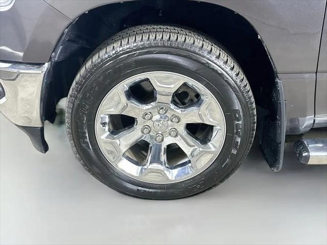 2021 Ram 1500 Big Horn Crew Cab 4x4 5'7" Box