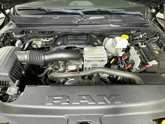 2021 Ram 1500 Big Horn Crew Cab 4x4 5'7" Box