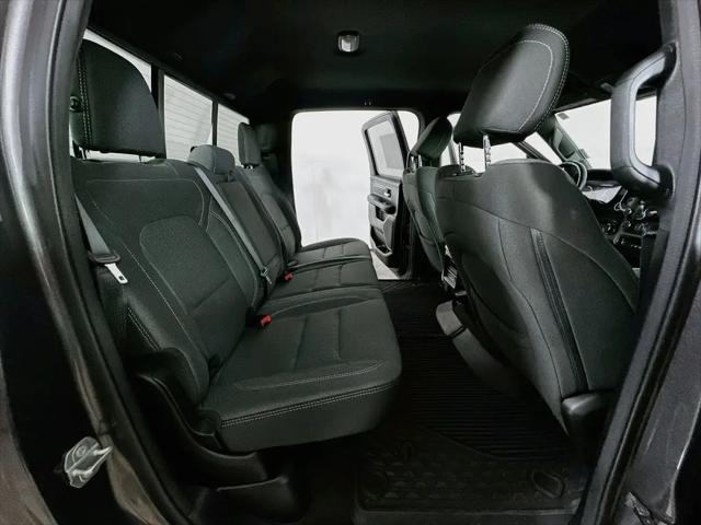 2021 Ram 1500 Big Horn Crew Cab 4x4 5'7" Box