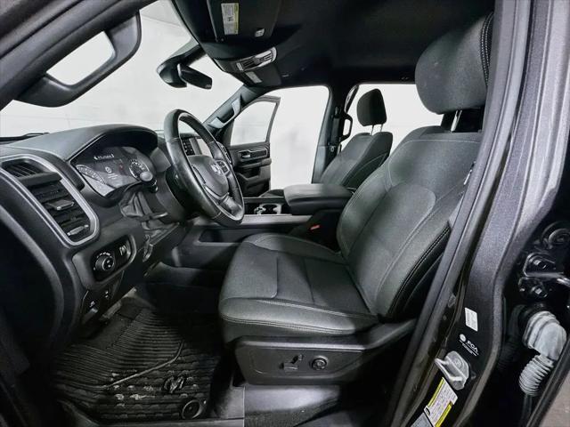 2021 Ram 1500 Big Horn Crew Cab 4x4 5'7" Box