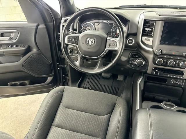 2021 Ram 1500 Big Horn Crew Cab 4x4 5'7" Box
