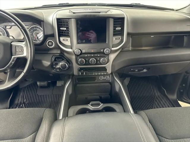2021 Ram 1500 Big Horn Crew Cab 4x4 5'7" Box