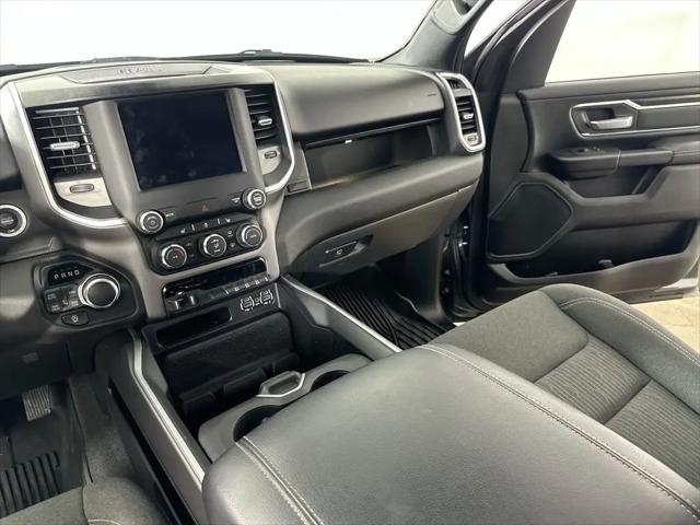 2021 Ram 1500 Big Horn Crew Cab 4x4 5'7" Box