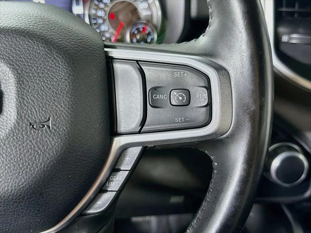2021 Ram 1500 Big Horn Crew Cab 4x4 5'7" Box
