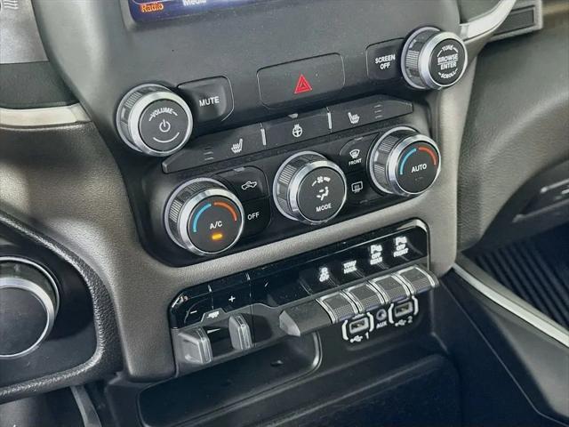 2021 Ram 1500 Big Horn Crew Cab 4x4 5'7" Box