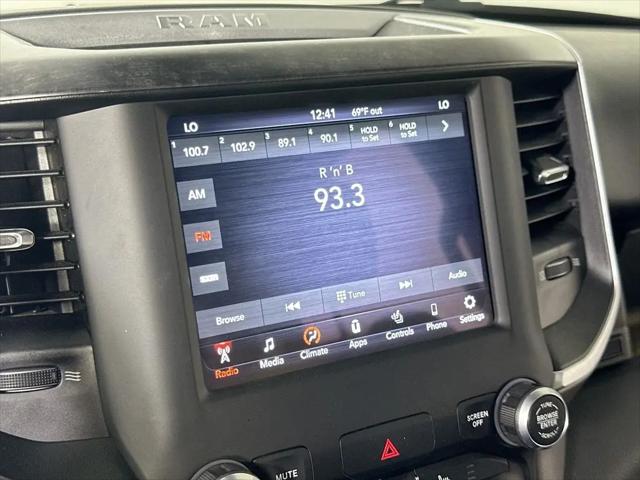 2021 Ram 1500 Big Horn Crew Cab 4x4 5'7" Box