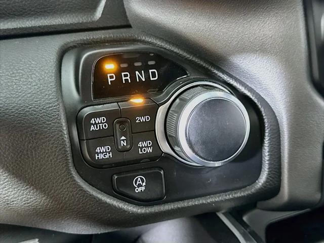 2021 Ram 1500 Big Horn Crew Cab 4x4 5'7" Box