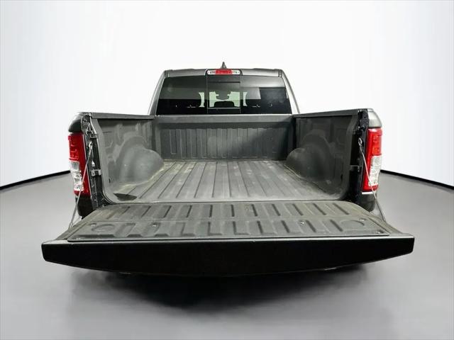 2021 Ram 1500 Big Horn Crew Cab 4x4 5'7" Box