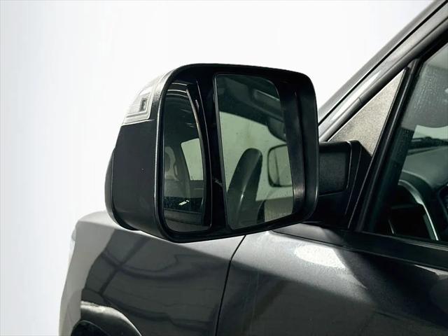 2021 Ram 1500 Big Horn Crew Cab 4x4 5'7" Box