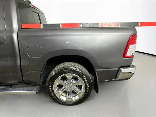 2021 Ram 1500 Big Horn Crew Cab 4x4 5'7" Box