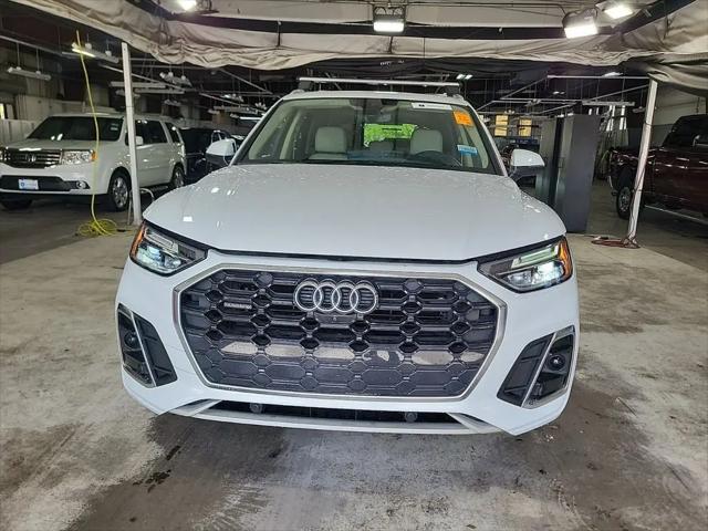 2023 Audi Q5 Premium Plus 45 TFSI S line quattro