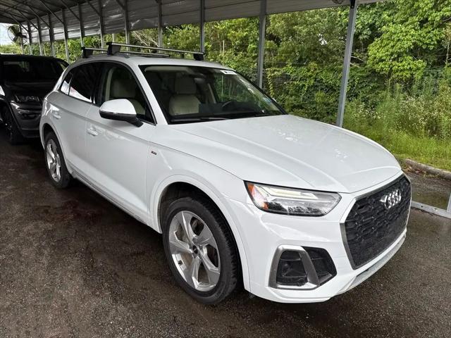 2023 Audi Q5 Premium Plus 45 TFSI S line quattro for sale in Summerville, SC