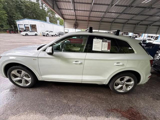 2023 Audi Q5 Premium Plus 45 TFSI S line quattro