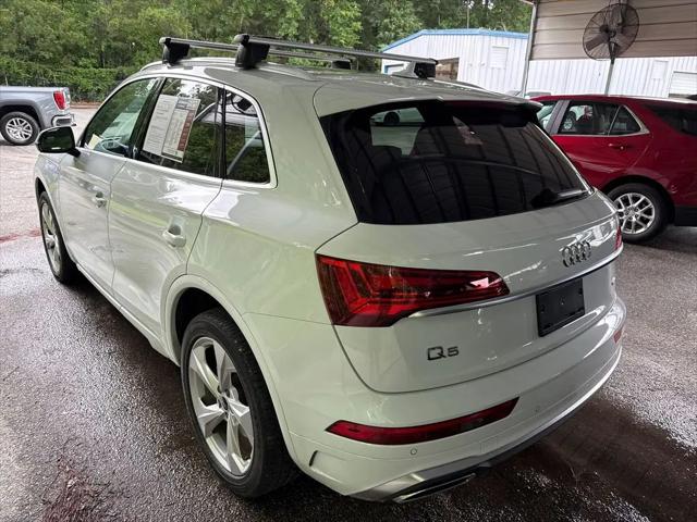 2023 Audi Q5 Premium Plus 45 TFSI S line quattro