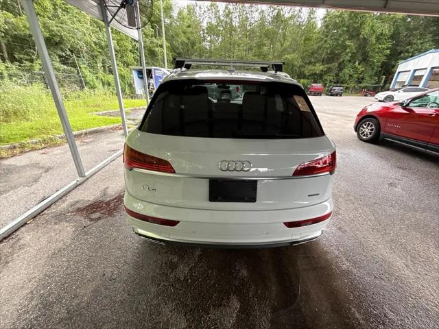 2023 Audi Q5 Premium Plus 45 TFSI S line quattro