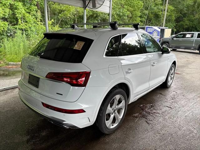 2023 Audi Q5 Premium Plus 45 TFSI S line quattro