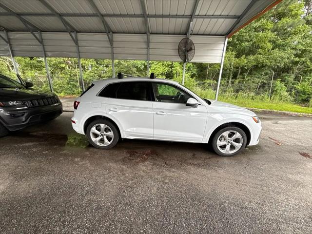 2023 Audi Q5 Premium Plus 45 TFSI S line quattro