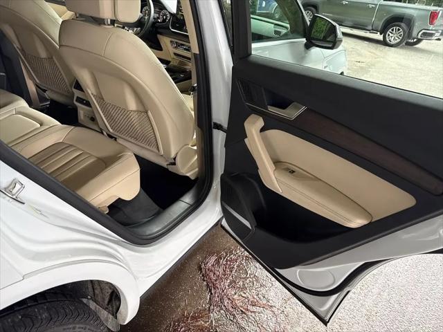 2023 Audi Q5 Premium Plus 45 TFSI S line quattro