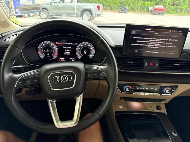 2023 Audi Q5 Premium Plus 45 TFSI S line quattro